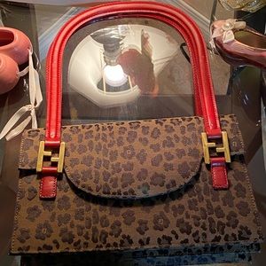 Fendi purse